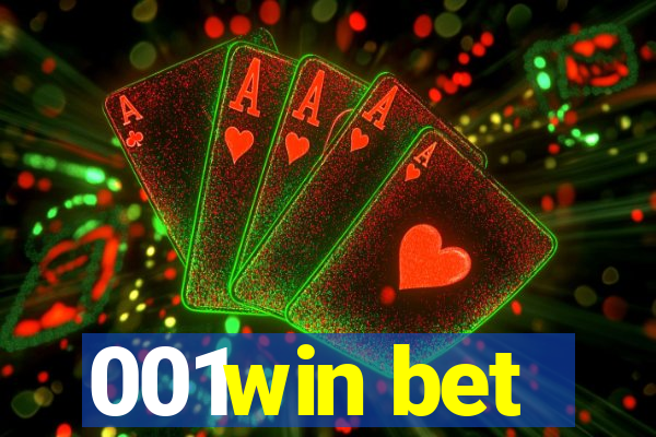 001win bet